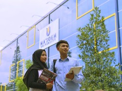 Ini Daftar 26 Universitas Swasta Favorit di Bandung
