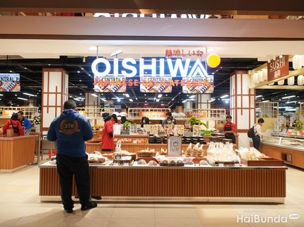 Nikmati Kuliner Jepang di Oishiwa Japanese Delicatessen Yuk Bun!