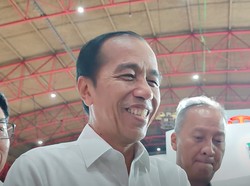 Presidential Club Prabowo Direspons Positif dan Tawa Jokowi