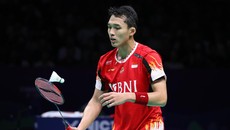 Alasan Jonatan Kalah dari Chou Tien Chen di Singapore Open 2024