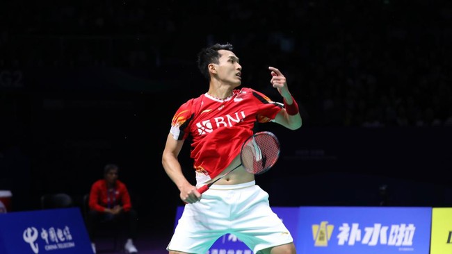 Link Live Streaming Hong Kong Open 2024 yang berlangsung hari ini, Jumat (13/9) dapat dilihat dari artikel berikut.