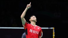 Jadwal Siaran Langsung Indonesia vs China di Final Thomas Cup 2024