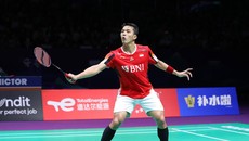 Link Live Streaming Indonesia vs China di Final Thomas Cup 2024