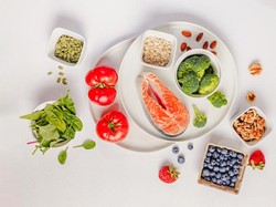 7 Menu Clean Eating untuk Pemula, Ampuh Turunkan Berat Badan