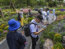 Mirip Indonesia, China Genjot Pariwisata Lewat Desa Wisata
