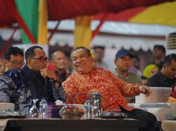 Menhub Apresiasi Gebyar BBI, BBWI dan Lancang Kuning Carnival di Riau