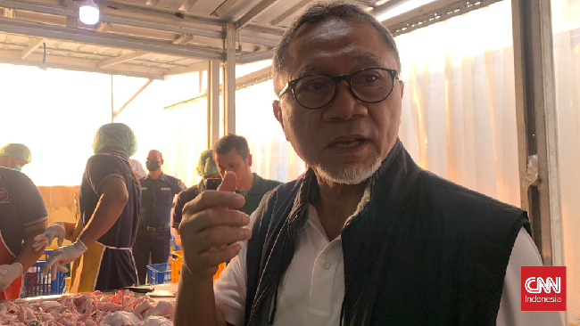 Zulhas Wanti-wanti Indonesia Defisit Beras Awal 2025