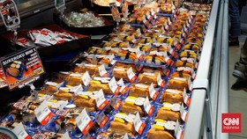 Ada Ratusan Menu Jepang yang Enak dan Murah di Oishiwa Transmart