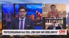 VIDEO: Penyelenggaraan Haji 2024, Lebih Baik Dari Sebelumnya?