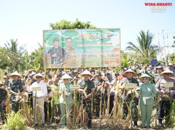 Video: Kata Pakar soal Peran TNI-Polri di Bidang Pertanian