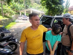 Ceceu Tewas Bersimbah Darah di Sukabumi, Pelaku Gelantungan di Blower AC