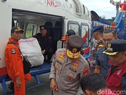 3.000 Korban Longsor Luwu Masih Terisolasi, Polisi Kirim Bantuan Pakai Heli