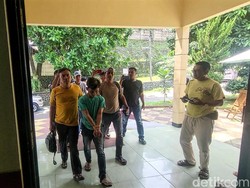 Ditangkap Saat Mau Kabur Naik Bus, Pembunuh Ceceu Tak Berkutik