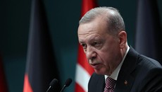 Erdogan soal Setop Perdagangan dengan Israel: Kami Lakukan Hal Benar