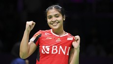 Link Live Streaming Indonesia vs China di Final Uber Cup 2024
