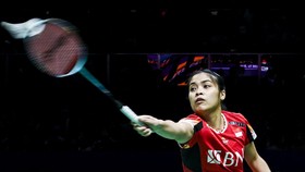 Jadwal Siaran Langsung Indonesia vs China di Final Uber Cup 2024