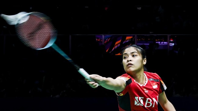 Indonesia akan menghadapi China di final Uber Cup 2024. Berikut jadwal siaran langsung laga final Uber Cup 2024.