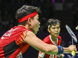 All England 2025: Apri/Fadia ke 16 Besar