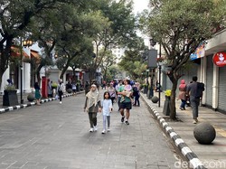 Braga Bebas Kendaraan, Pengusaha Kuliner Curhat Tamunya Menurun