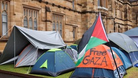 Hamas Desak Mahasiswa Dunia Demo Israel, Protes Serangan di Tepi Barat