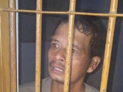Racau Tarsum Pemutilasi Istri dari Balik Jeruji