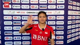 VIDEO: Cerita Komang Ayu Jadi Penentu Indonesia ke Final Uber Cup