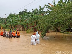 Korban Tewas Akibat Banjir dan Longsor di Luwu Sulsel Jadi 14 Orang