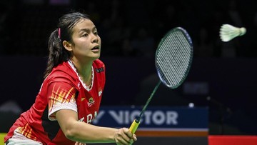 Hasil Thailand Masters: Komang Ayu Kalah di Final Usai Duel 73 Menit