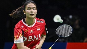 Hasil Australia Open: Gebuk AS, Komang Ayu Lolos Perempat Final