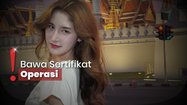 Buat Laporan Wajib Militer, Penampilan Transgender Kantong Passarapon Disorot