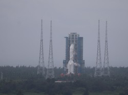 China Sukses Luncurkan Internet Satelit Pesaing Starlink