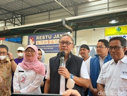 Zulhas Minta Jastiper Taat Aturan: Kalau Orang Keracunan Siapa Tanggung Jawab?