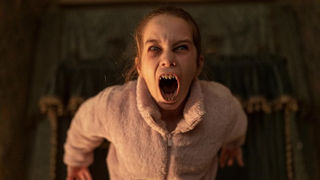 Petualangan Mendebarkan dalam Kegelapan yang Menyelimuti: Analisis Film "Abigail"