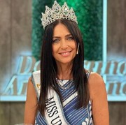 Mengenal Alejandra Rodriguez, Pencetak Sejarah jadi Miss Universe Buenos Aires di Usia 60