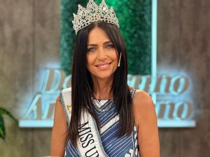 Mengenal Alejandra Rodriguez, Pencetak Sejarah jadi Miss Universe Buenos Aires di Usia 60