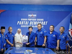 Anna Muawanah Coba Rebut Tiket Demokrat untuk Maju Pilbup Bojonegoro Lagi
