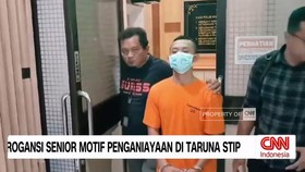 VIDEO: Arogansi Senior Motif Penganiayaan di Taruna STIP