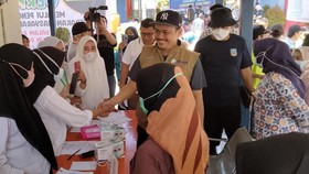 Bupati Koltim: Seluruh Masyarakat Berhak Dapat Pengobatan Gratis