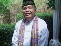 Asep Truna Maestro Dalang Wayang Golek Tutup Usia