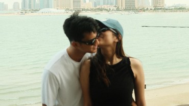 img-title Pratama Arhan Ikut Foto Bareng Dita Karang, Komentar Azizah Salsha Disorot