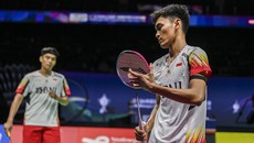Hasil Singapore Open: Bagas/Fikri Tersingkir di 16 Besar