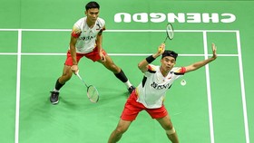 Hasil Thomas Cup 2024: China Juara, Menang 3-1 Lawan Indonesia