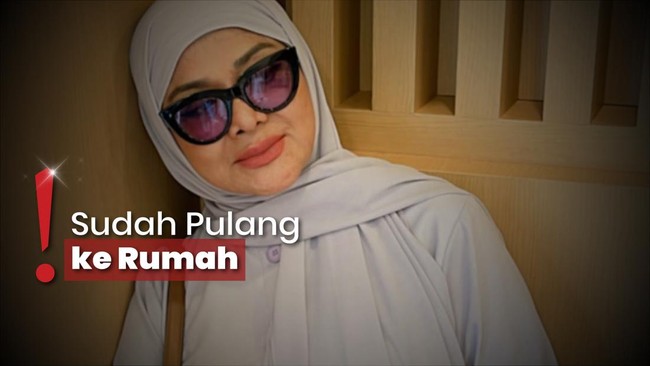 Dikabarkan Sakit, Kondisi Terkini Betharia Sonata Sudah Membaik