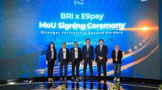 BRI Perkuat Kolaborasi E9pay, Tingkatkan Layanan Keuangan PMI Korsel