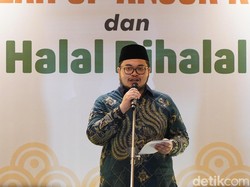 Survei SMRC Sebut Mayoritas Partai Dukung Mas Dhito di Pilbup Kediri