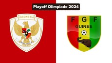 LIVE REPORT: Indonesia vs Guinea di Playoff Olimpiade 2024