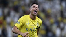 Ronaldo Diklaim Jalani Tes Doping Jelang Lawan Al Hilal
