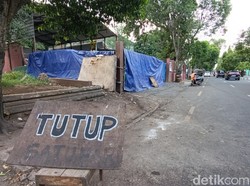 Satpol PP Jogja Bikin Pos Rahasia Pantau Pembuang Sampah Sembarangan