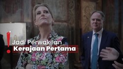 img-title Usai Invasi, Duchess Sophie Lakukan Kunjungan Dadakan ke Ukraina