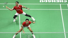 Kata-kata Jonatan Usai Indonesia ke Final Thomas Cup: Puji Fajar/Rian